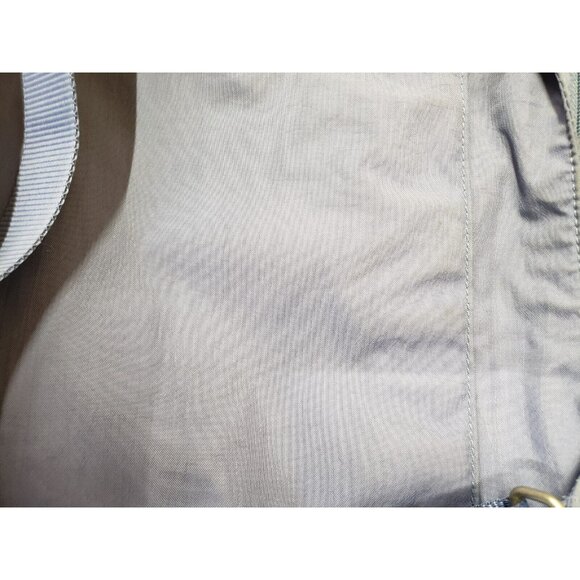 BAGGALLINI Canyon Crossbody Travel Casual Bag, Cornflower Blue, Green Lining - Picture 13 of 13